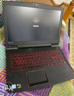 Lenovo Legion Y520, 15.6 Gaming Laptop