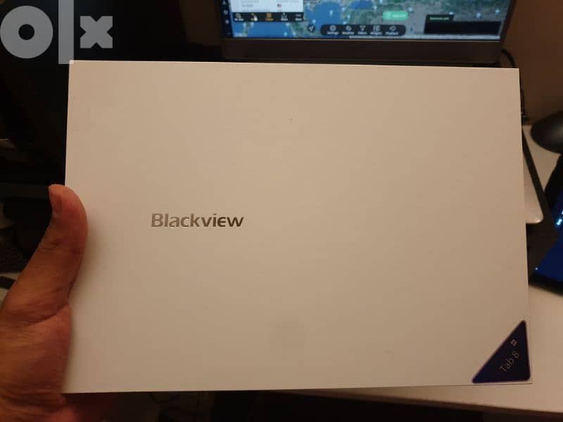 BlackView Tab 8 Android 11 تابلت أندرويد ماركة بلاك فيو 3
