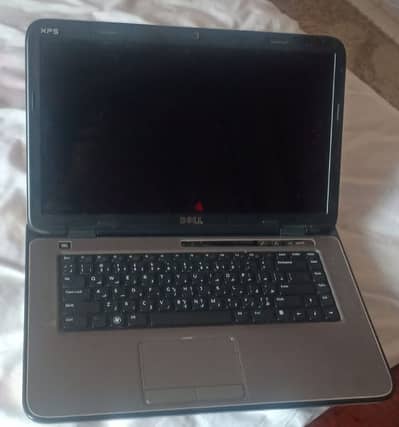 Dell laptop XPS L502x I5