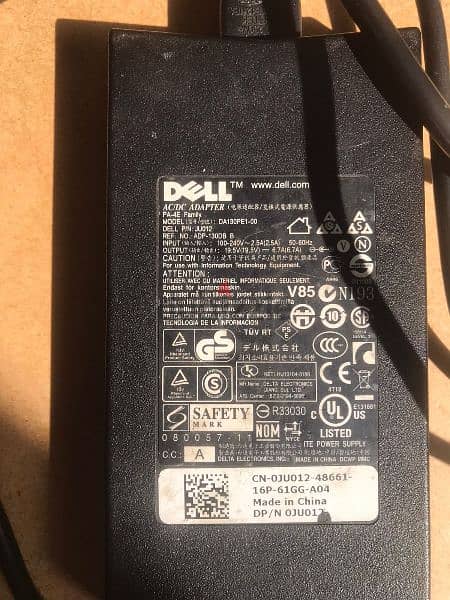 Dell laptop XPS L502x I5 6