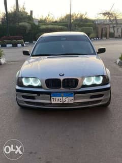 BMW 318i 2001 E46 0