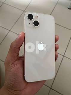 النسخه  ال 5 G iPhone 13 كسر الزيرو 128 GB