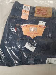 Levi's Men's 501 Original Fit Jeans 0