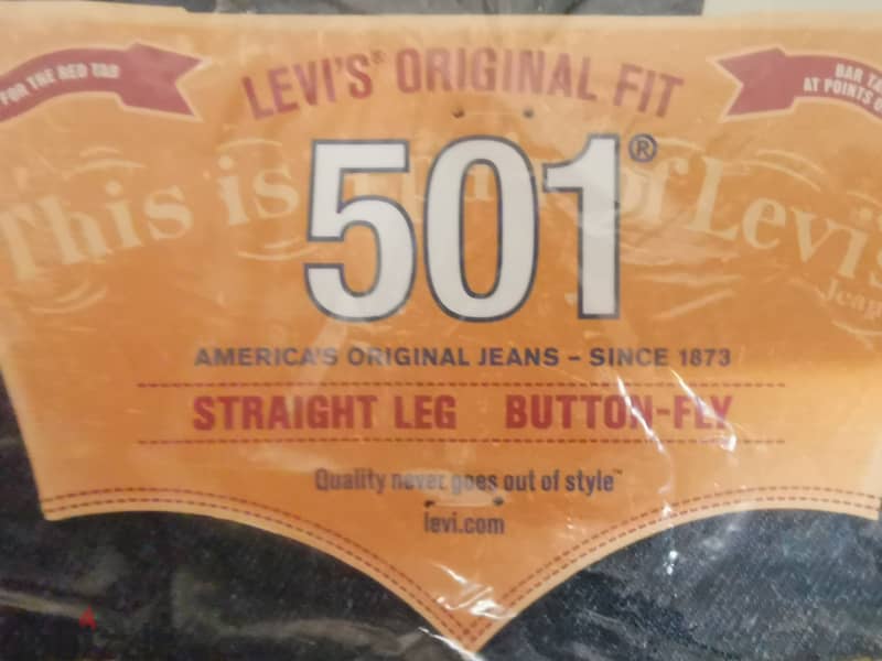 Levi's Men's 501 Original Fit Jeans 2