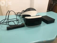 نظارة بلايستيشن VR واقع افتراضي