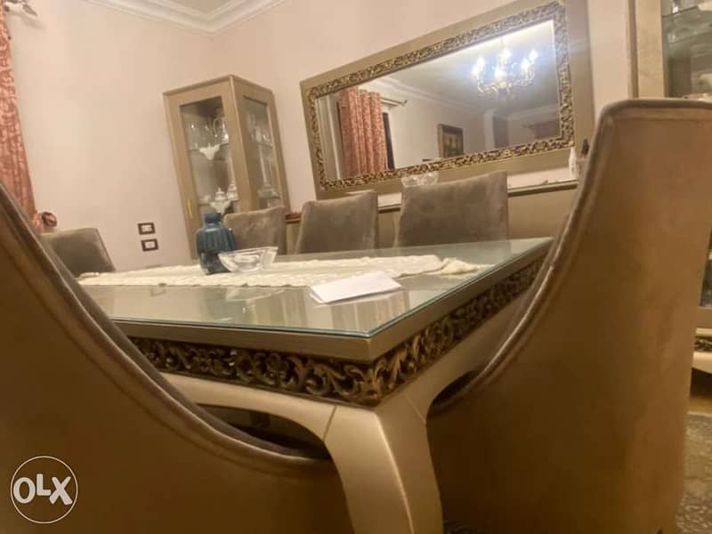 غرفة طعام او سفرة dinning table 2