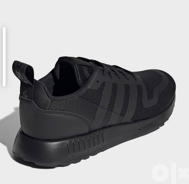original adidas multix shoes brand new  حذاء اديداس جديد مقاس ٤٣ 2