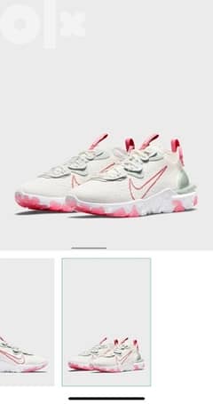 nike shoes for women nike react vision size 36 0