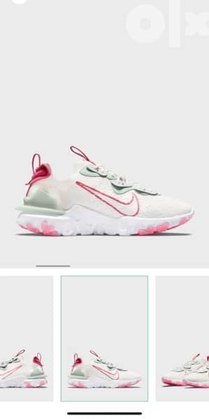 nike shoes for women nike react vision size 36 1
