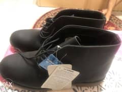 حذاء جلد أسود تركي. مقاس 44 من LCWAIKIKI 0