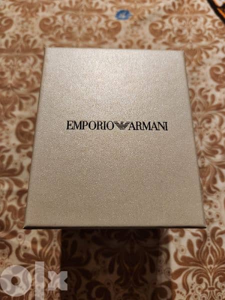 ساعة Emporio Armani AR1736 اصلية 5