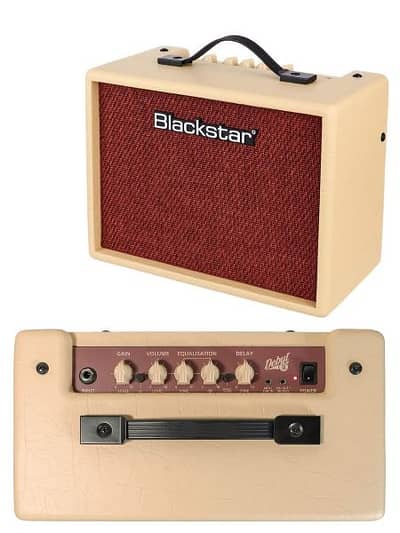 Blackstar debut 15e guitar Amp - امبلفاير - Musical Instruments