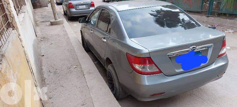 BYD F3 2