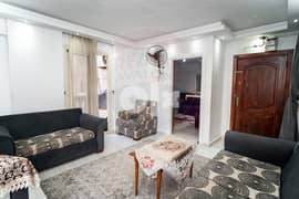 شقة للبيع 150 م الابراهيمية (متفرع من شارع ابوقير) 012328 0