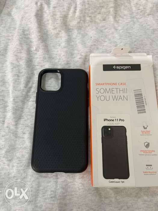 spigen cace iphone 11 pro 1