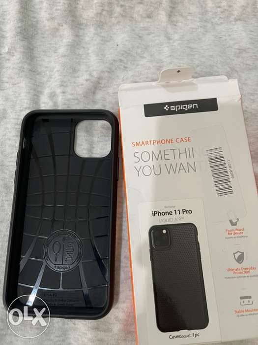spigen cace iphone 11 pro 2