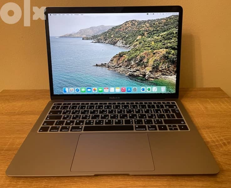 MacBook Air Model  2019 4