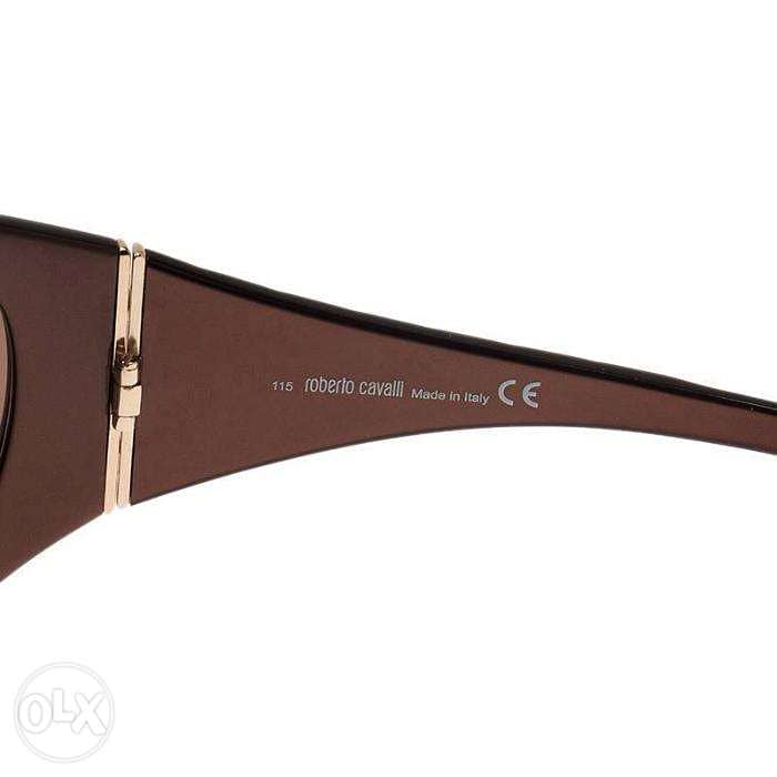 Luxurious Roberto Cavalli sunglasses in mint condition as new 4