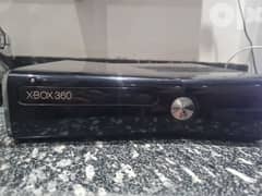 XBOX 360 with Kinect sensors and including some last decade games