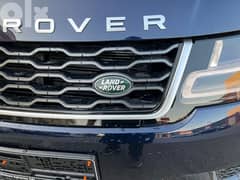 Range Rover Sport HSE fully loaded 0