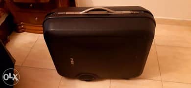 Samsonite hard case luggage large size 0