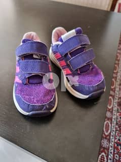 adidas shoes for girls size 23