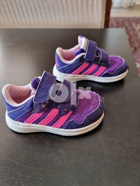 adidas shoes for girls size 23 1