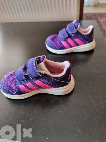 adidas shoes for girls size 23 2