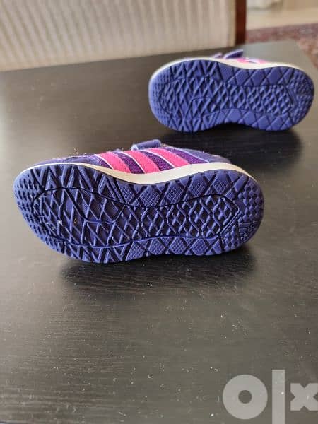 adidas shoes for girls size 23 3
