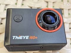 ThiEYE i60+Plus 4K 1080p WiFi Action اكشن كاميرا واي فاي 0