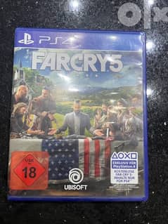 Farcry5 ps4 Game 0