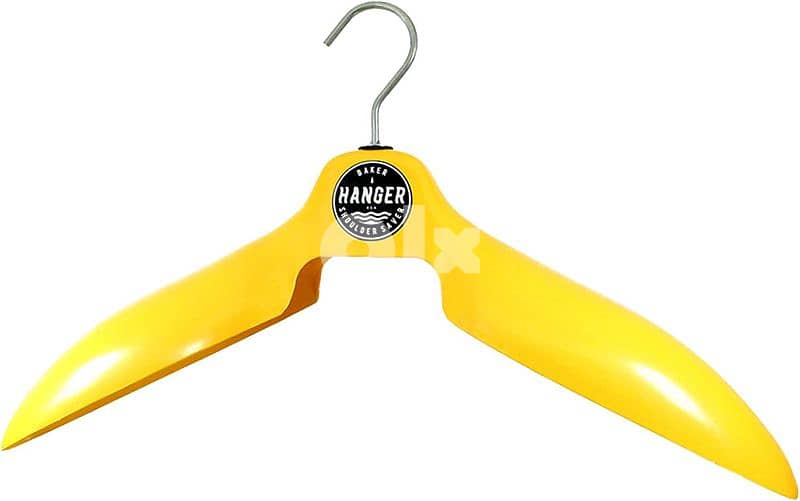 BAKER HANGER USA - Shoulder Saver - Motor Race Suit & Wetsuit Hanger 1