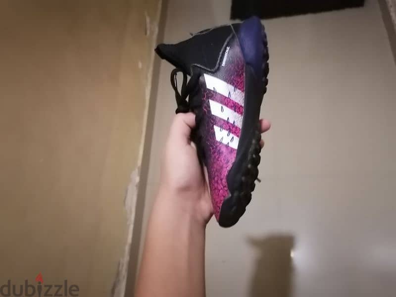 حذاء  adidas predator size 28 1