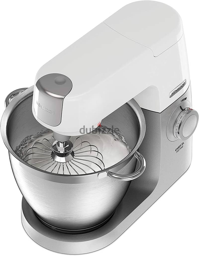 كيتشن ماشين - كينوود الشيف XL Sense آلة المطبخ - الفضة - KVL6140T 2