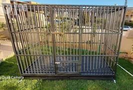 cages for dogs and cats
