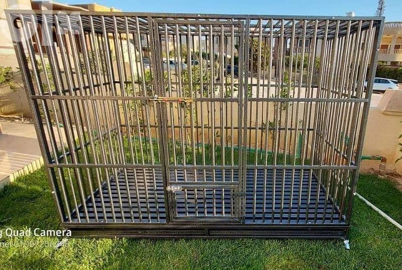cages for dogs and cats 0