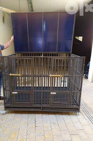 cages for dogs and cats 4