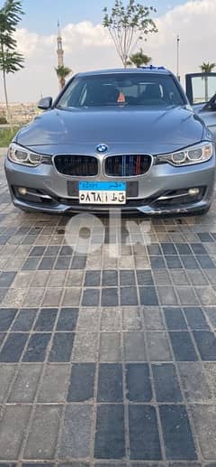 BMW 320i Sport 142k No paint 0