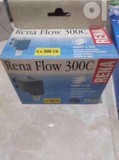 Rena-water pump