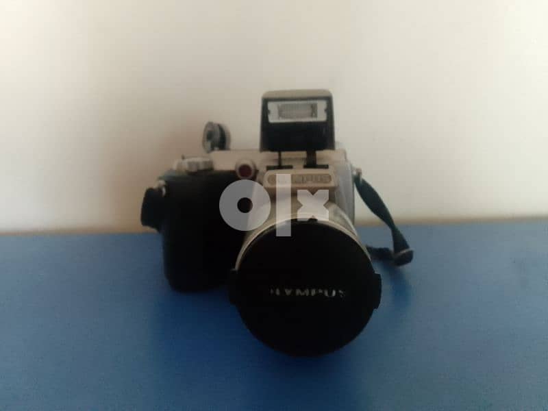 كاميرا أوليمبس ألترازووم -  Olympus C-2100 ultrazoom 3