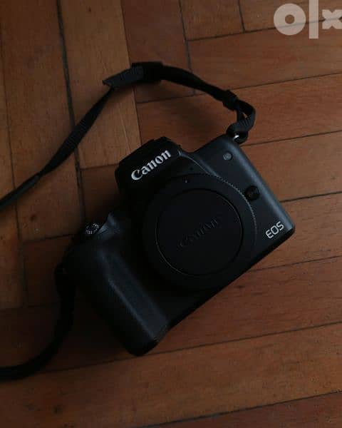 كاميرا كانون Canon m50 0