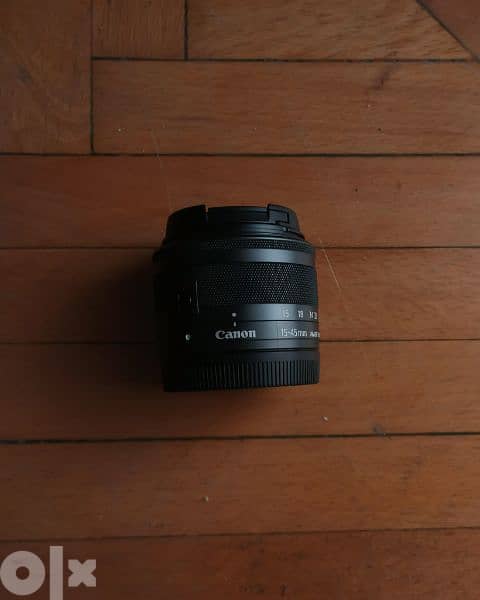 كاميرا كانون Canon m50 1