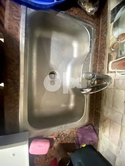 حوض مطبخ