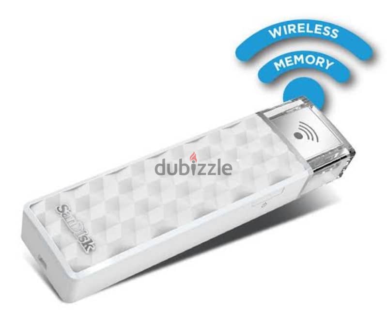 sandisk wireless stick 200 GB 1