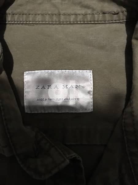 Zara and rebook jackets 12