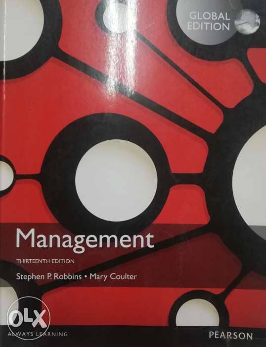 Management 13th edition 0