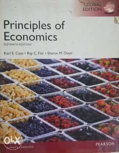 Principles of Economics, 11th edition