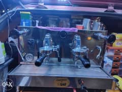 ماكينة قهوه اسبرسو ايطالي 0