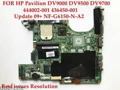motherboard HP Pavilion DV9000 DV9500 DV9700 AMD 0
