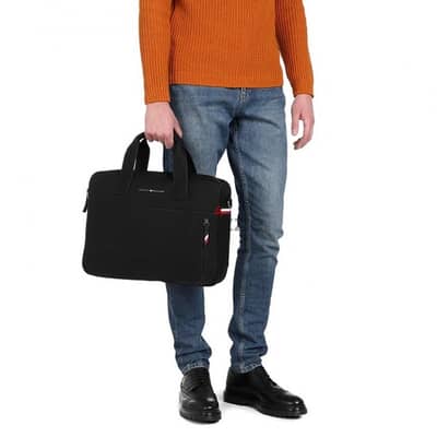 شنطة Tommy Hilfiger للاب توب و المكتب , اصلي 100 % New original